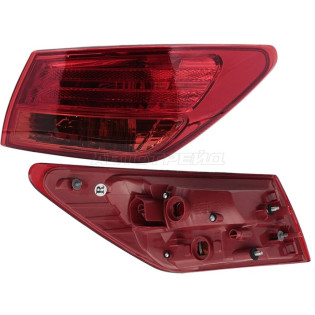 Фонарь задний NISSAN BLUEBIRD SYLPHY 05-12 прав SAT