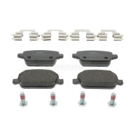 Колодки тормозные зад FORD MONDEO 07-14 FERODO