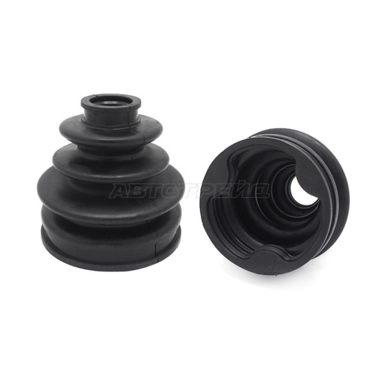 Пыльник шрус внутренний TOYOTA AXIO 14#/16#/PREM/ALLION ##T26# (2 хомута. резина) SAT