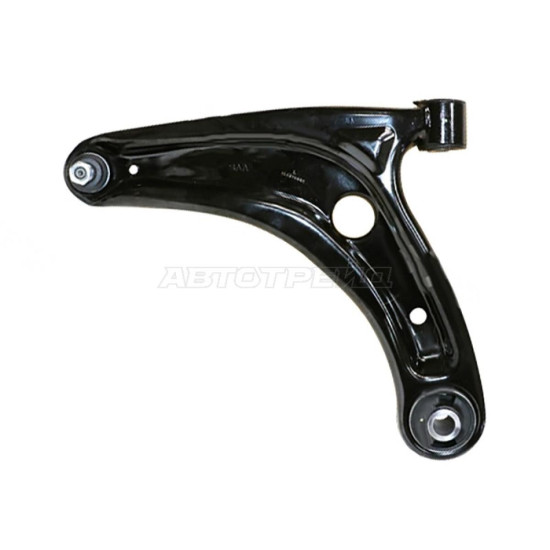 Рычаг подвески передний нижний (подх. к AIRWAVE 4WD) HONDA JAZZ/FIT/MOBILIO 01-07/CHEVROLET SPAKE лев CTR