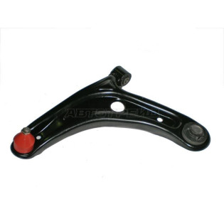 Рычаг подвески передний нижний (подх. к AIRWAVE 4WD) HONDA JAZZ/FIT/MOBILIO 01-07/CHEVROLET SPAKE лев SAT