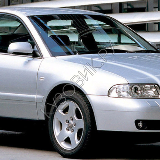 Крыло переднее правое в цвет кузова Audi A4 B5 (1998-) рестайлинг