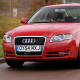 Бампер передний в цвет кузова Audi A4 B7 (2005-2007) Бампер передний в цвет кузова Audi A4 B7 (2005-2007)