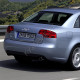 Бампер задний в цвет кузова Audi A4 B7 (2005-2007) седан Бампер задний в цвет кузова Audi A4 B7 (2005-2007) седан
