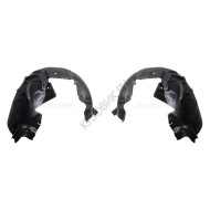Подкрылки передние Ауди А4 Audi A4 B8 (2007-2011) комплект 2 штуки левый и правый SAT высокое качество