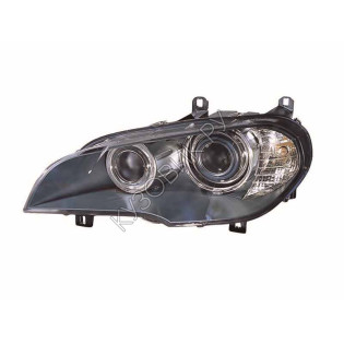 Фара левая BMW X5 E70 (2007-2010) DEPO