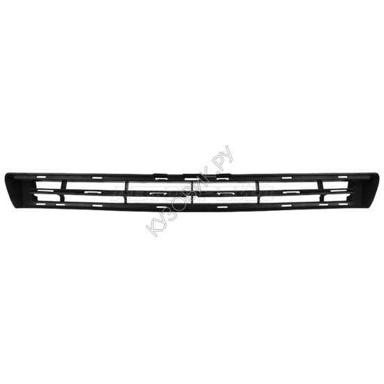 Решетка в бампер CITROEN C4 04-08 верхняя SAT
