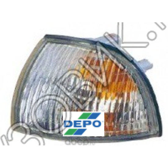 Указатель поворота правый Daewoo Nexia N100 (1995-2008) DEPO
