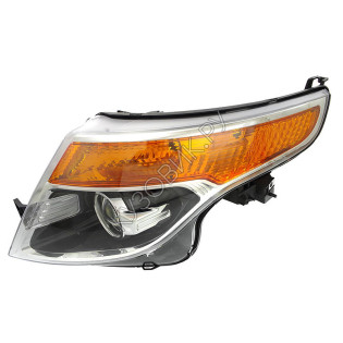 Фара левая Ford Explorer 5 (2011-) DEPO