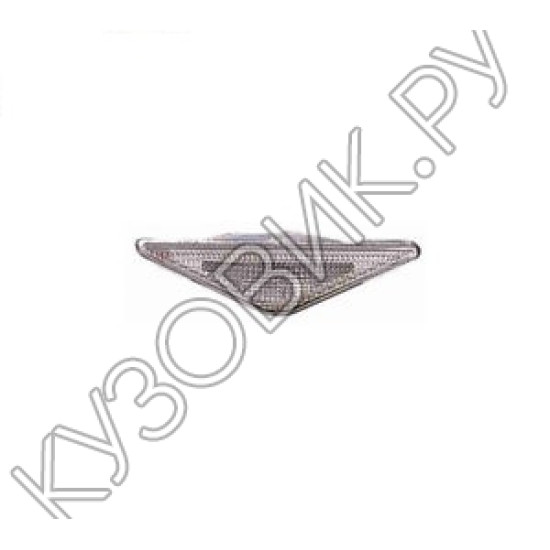 Повторитель поворота в крыло левый/правый (1 шт.) Ford Focus 1 (2001-2005) DEPO