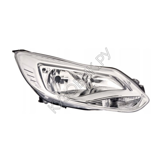 Фара правая Ford Focus 3 (2011-) DEPO