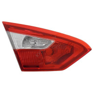Фонарь в крышку багажника FORD FOCUS III 11-15 лев 4D SAT