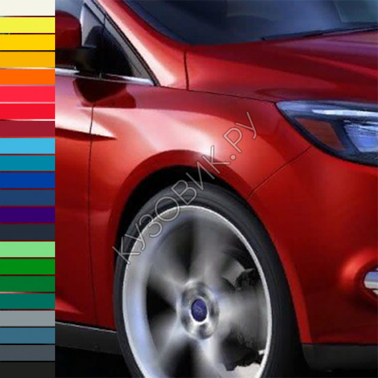 Крыло переднее правое в цвет кузова Ford Focus 3 (2011-2015)