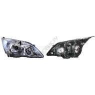 Фара HONDA CR-V 07-12 прав с электрокорректором (Евросвет) SAT