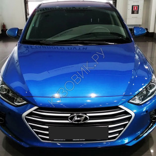 Капот в цвет кузова Hyundai Elantra 6 (2016-)