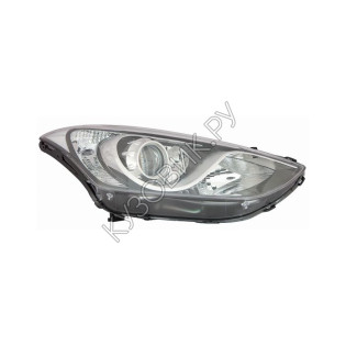 Фара правая Hyundai i30 2 (2012-) DEPO