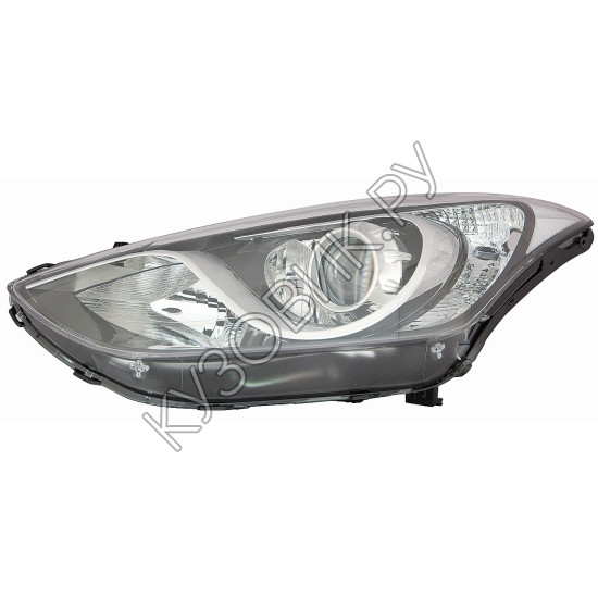 Фара левая Hyundai i30 2 (2015-) DEPO