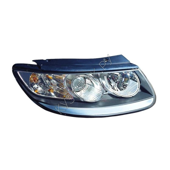 Фара правая Hyundai Santa Fe 2 (2006-) DEPO