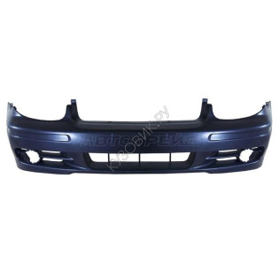 Бампер передний HYUNDAI SONATA IV 01-04/SONATA Тагаз 04-10 под молдинги SAT