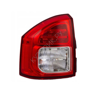 Фонарь левый задний в крыло Jeep Compass (2010-) DEPO