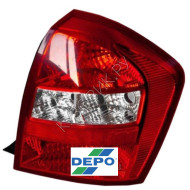 Фонарь правый задний в крыло Kia Cerato 1 LD (2004-) DEPO
