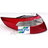 Фонарь левый задний в крыло Kia Rio 3 (2011-2015) DEPO