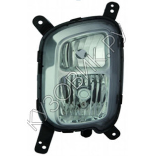 Противотуманная фара левая Kia Sorento 2 (2012-2021) DEPO