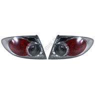 Фонари задние Мазда Мазда 6 Mazda Mazda-6 GG (2002-2007) комплект 2 штуки левый и правый DEPO высокое качество
