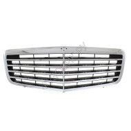 Решётка радиатора Mercedes E-Class W211 (2007-) рестайлинг