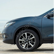 Крыло переднее левое в цвет кузова Nissan X-Trail T32 (2014-)