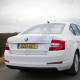 Бампер задний в цвет кузова Skoda Octavia A7 (2013-2017) дорестайлинг Бампер задний в цвет кузова Skoda Octavia A7 (2013-2017) дорестайлинг