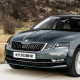 Бампер передний в цвет кузова Skoda Octavia A7 (2017-2021) рестайлинг Бампер передний в цвет кузова Skoda Octavia A7 (2017-2021) рестайлинг