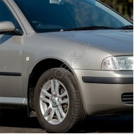 Крыло переднее правое в цвет кузова Skoda Octavia A4 Tour (2000-2011) рестайлинг