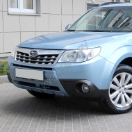 Бампер передний в цвет кузова Subaru Forester S12 (2008-2012)