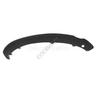 Накладка бампера SX4 06-13 хэтчбек SAT