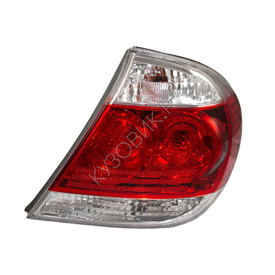 Фонарь правый задний в крыло Toyota Camry V30 (2004-2006) DEPO