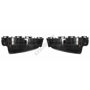 Кронштейны передние Тойота Лэнд Крузер Toyota LandCruiser 200 (2008-2011) комплект 2 штуки левый и правый SAT высокое качество