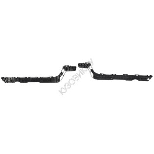 Кронштейны задние Тойота Лэнд Крузер Toyota LandCruiser 200 (2008-2011) комплект 2 штуки левый и правый SAT PREMIUM высокое качество