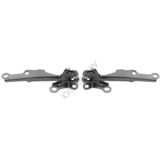 Петли капота Тойота Ярис Toyota Yaris XP10 (1999-2005) комплект 2 штуки левая и правая SAT высокое качество