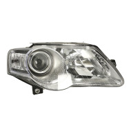 Фара правая Volkswagen Passat B6 (2005-2010) DEPO